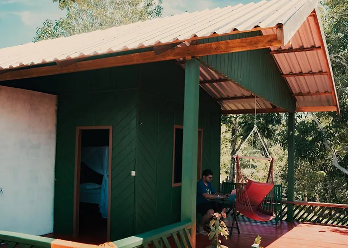 Luz Amazonia Lodge